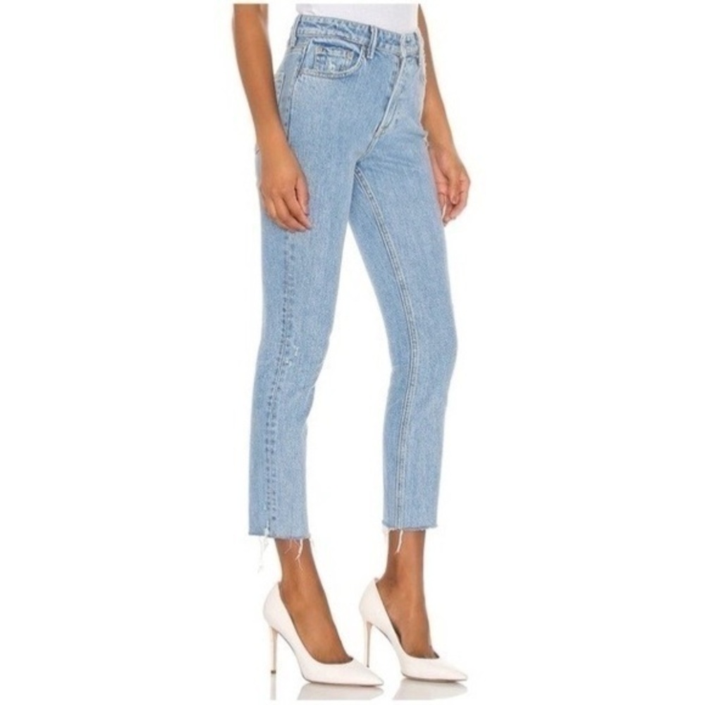 Grlfrnd The Karolina High Waist Jeans